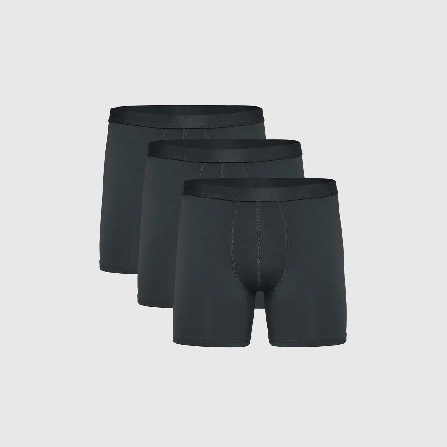 Experience Ultimate Comfort with True Classic Men’s Boxer Briefs – Soft Modal Stretch, Moisture-Wicking, and Tagless for All-Day Support