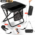 Experience Ultimate Comfort with the Camdoor Ultra-Lightweight Folding Sports Chair - Perfect for Outdoor Adventures!
