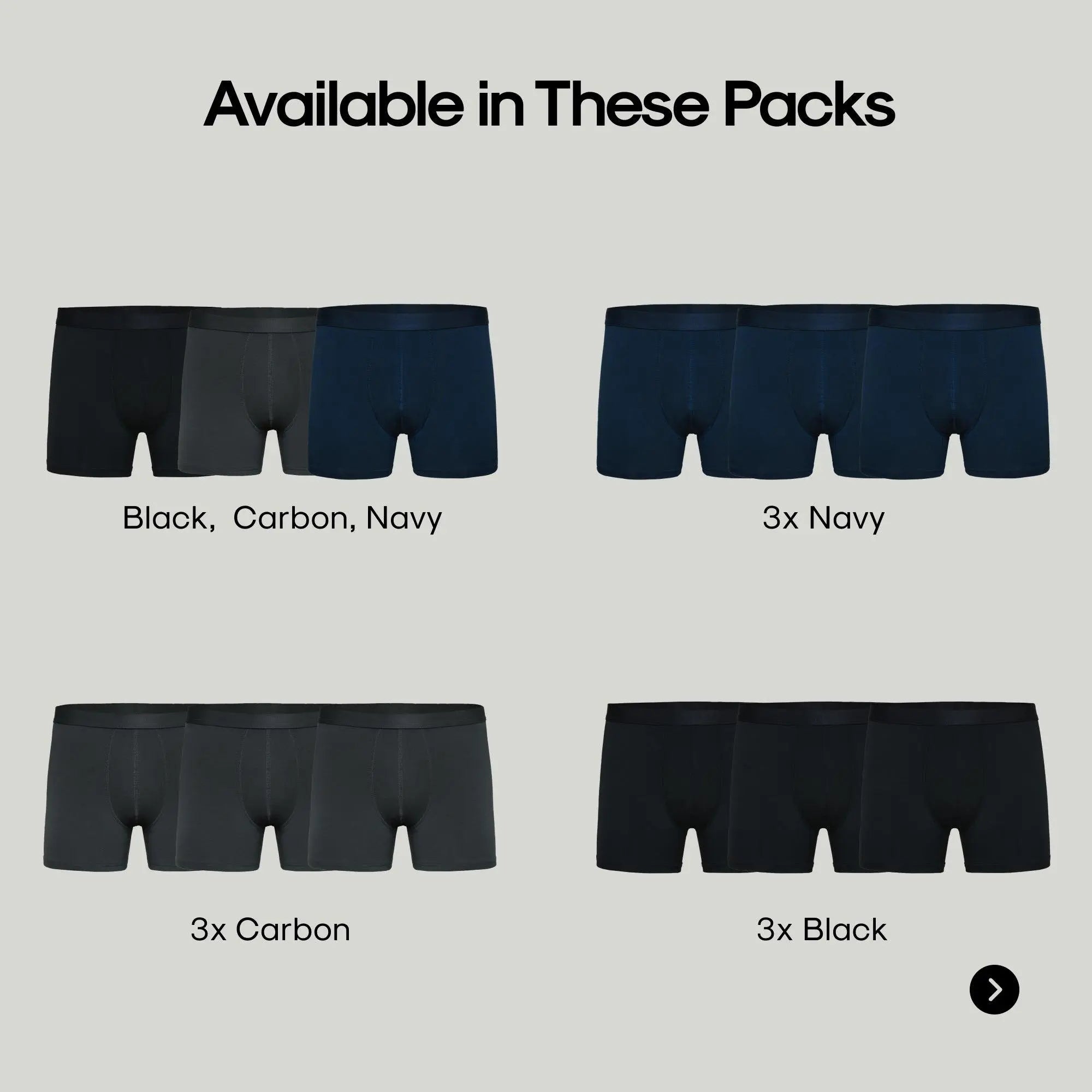 Experience Ultimate Comfort with True Classic Men’s Boxer Briefs – Soft Modal Stretch, Moisture-Wicking, and Tagless for All-Day Support