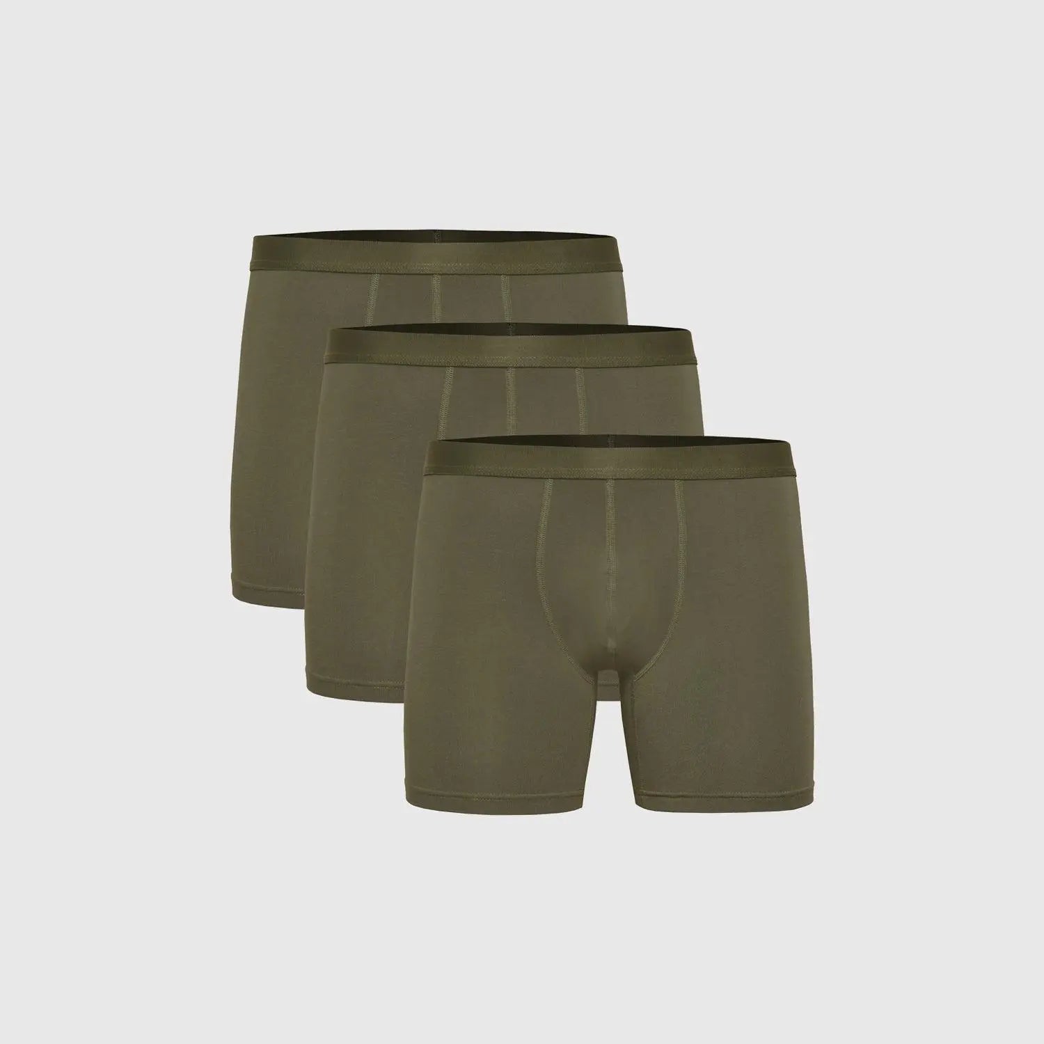 Experience Ultimate Comfort with True Classic Men’s Boxer Briefs – Soft Modal Stretch, Moisture-Wicking, and Tagless for All-Day Support