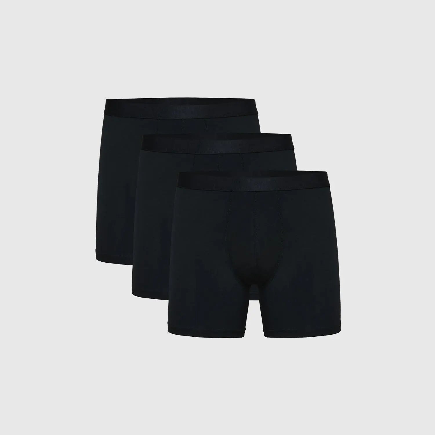 Experience Ultimate Comfort with True Classic Men’s Boxer Briefs – Soft Modal Stretch, Moisture-Wicking, and Tagless for All-Day Support