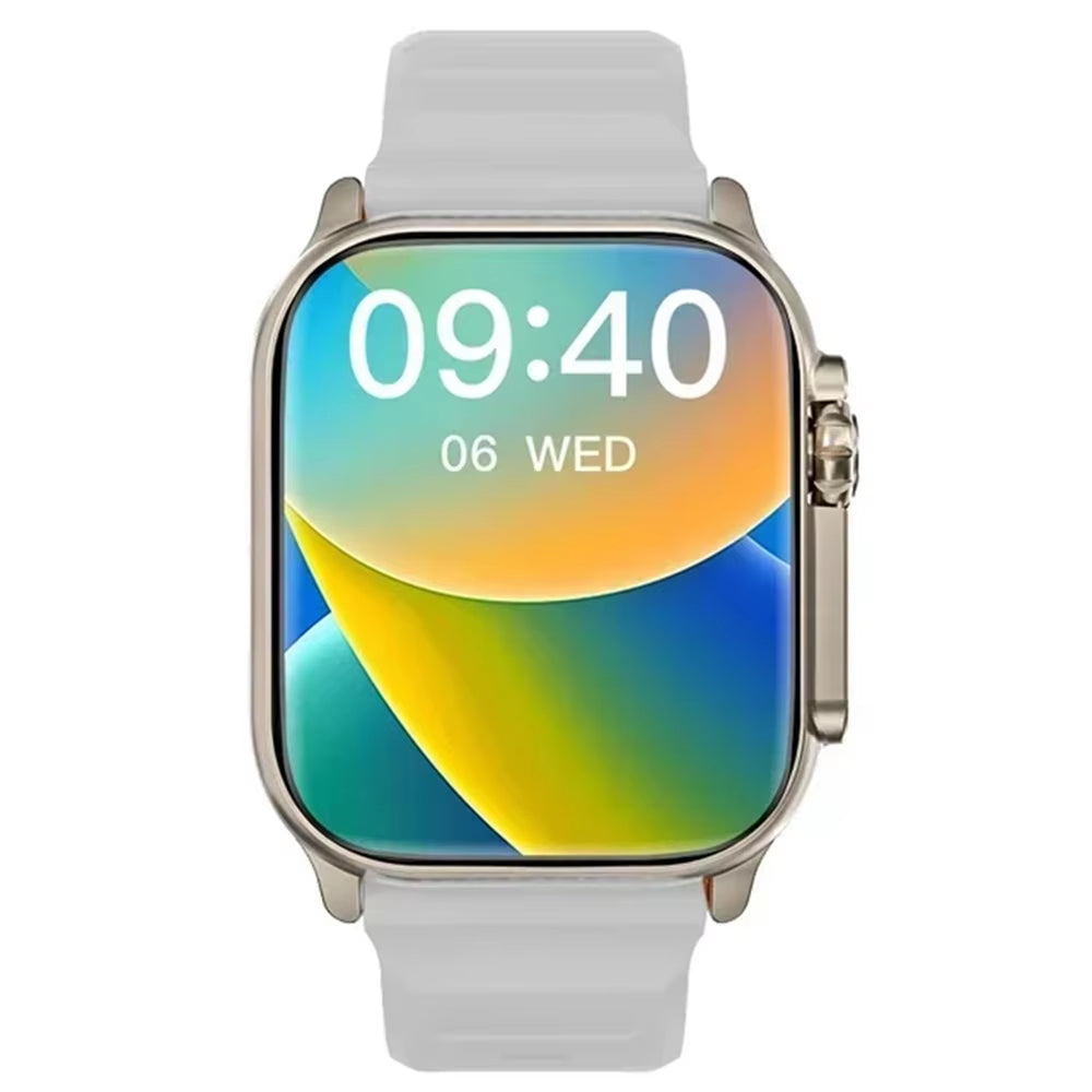 Discover the LAXASFIT X10 Ultra Smartwatch: Your Ultimate Fitness Companion with Bluetooth Calling, Heart Rate Monitoring, and Stylish Design for Men and Women